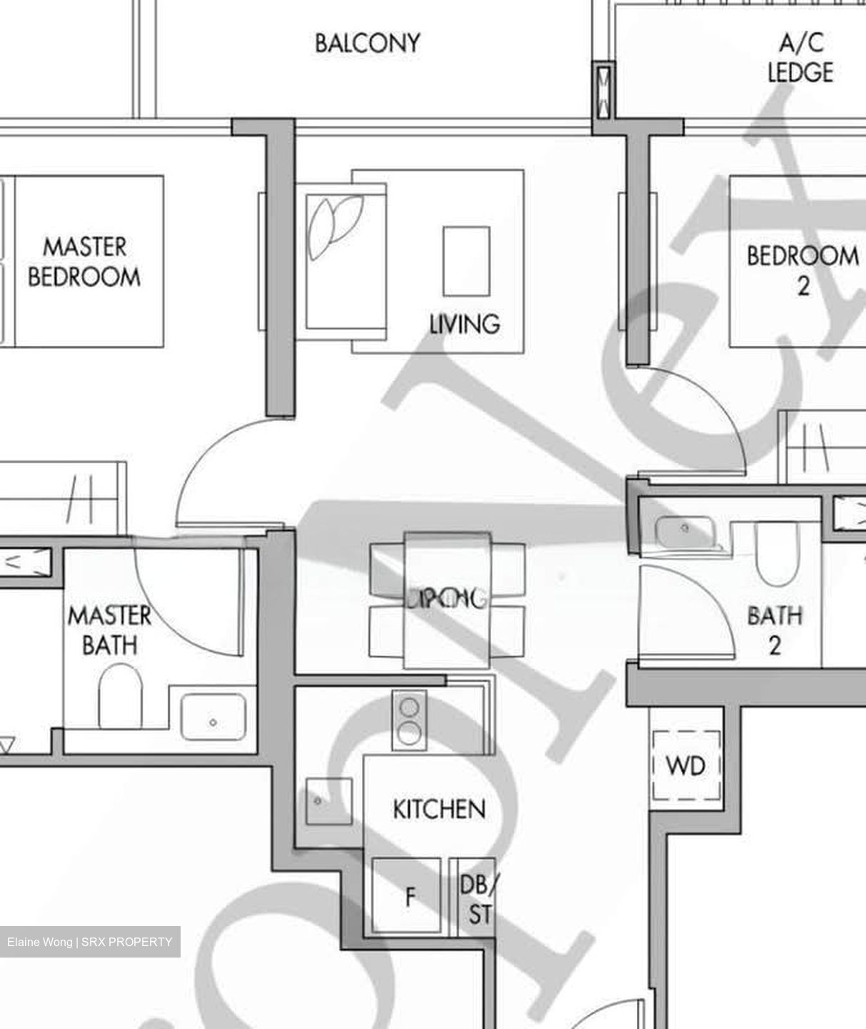 The Tre Ver (D13), Condominium #558493421